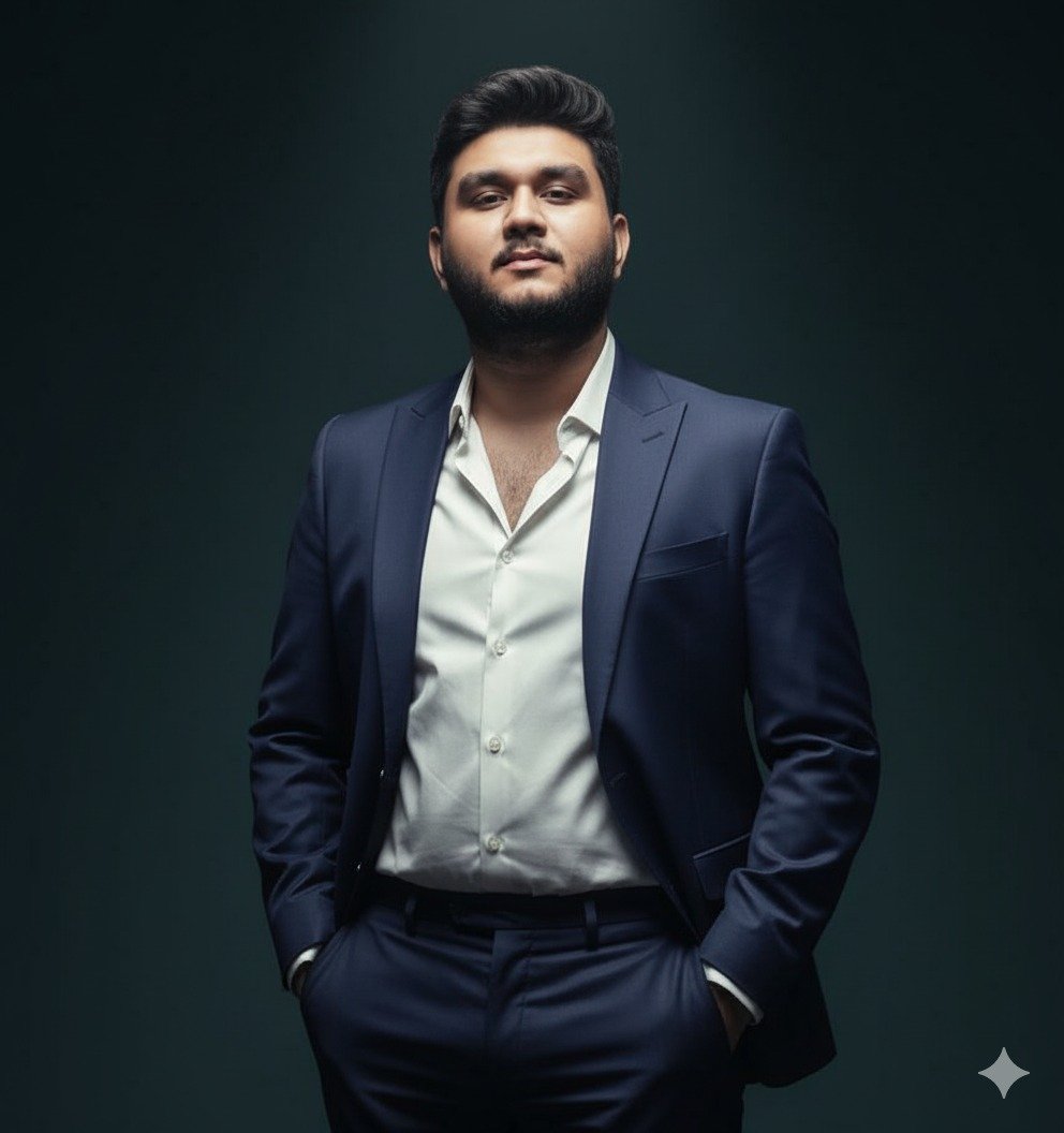 Usama Aslam, Founder and CEO of U Devs