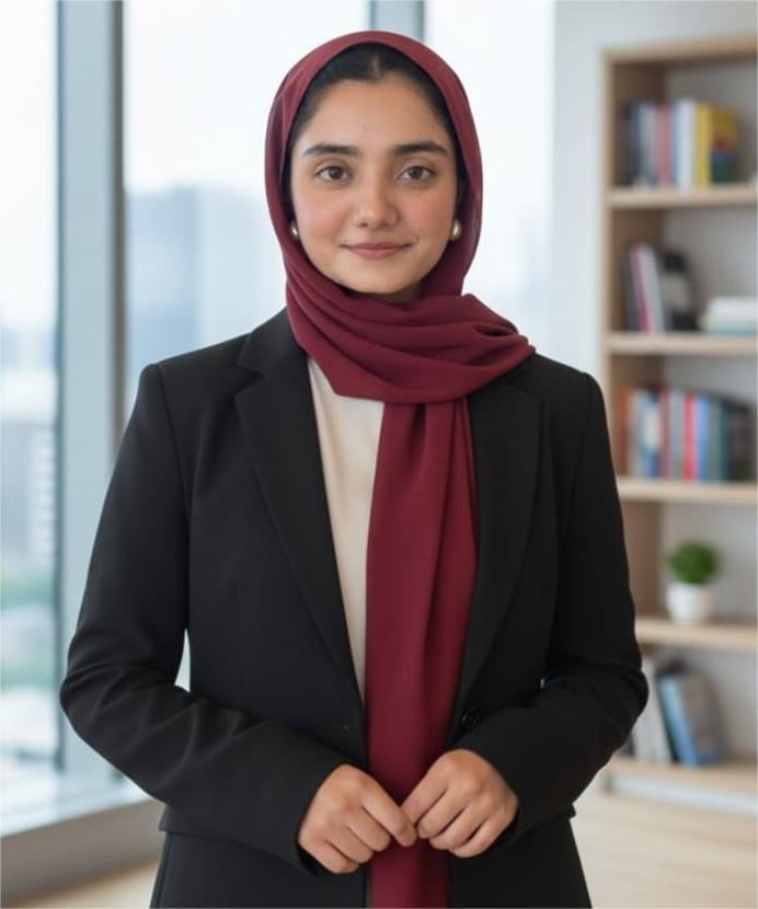Warda Fatima, Co-Founder of U Devs
